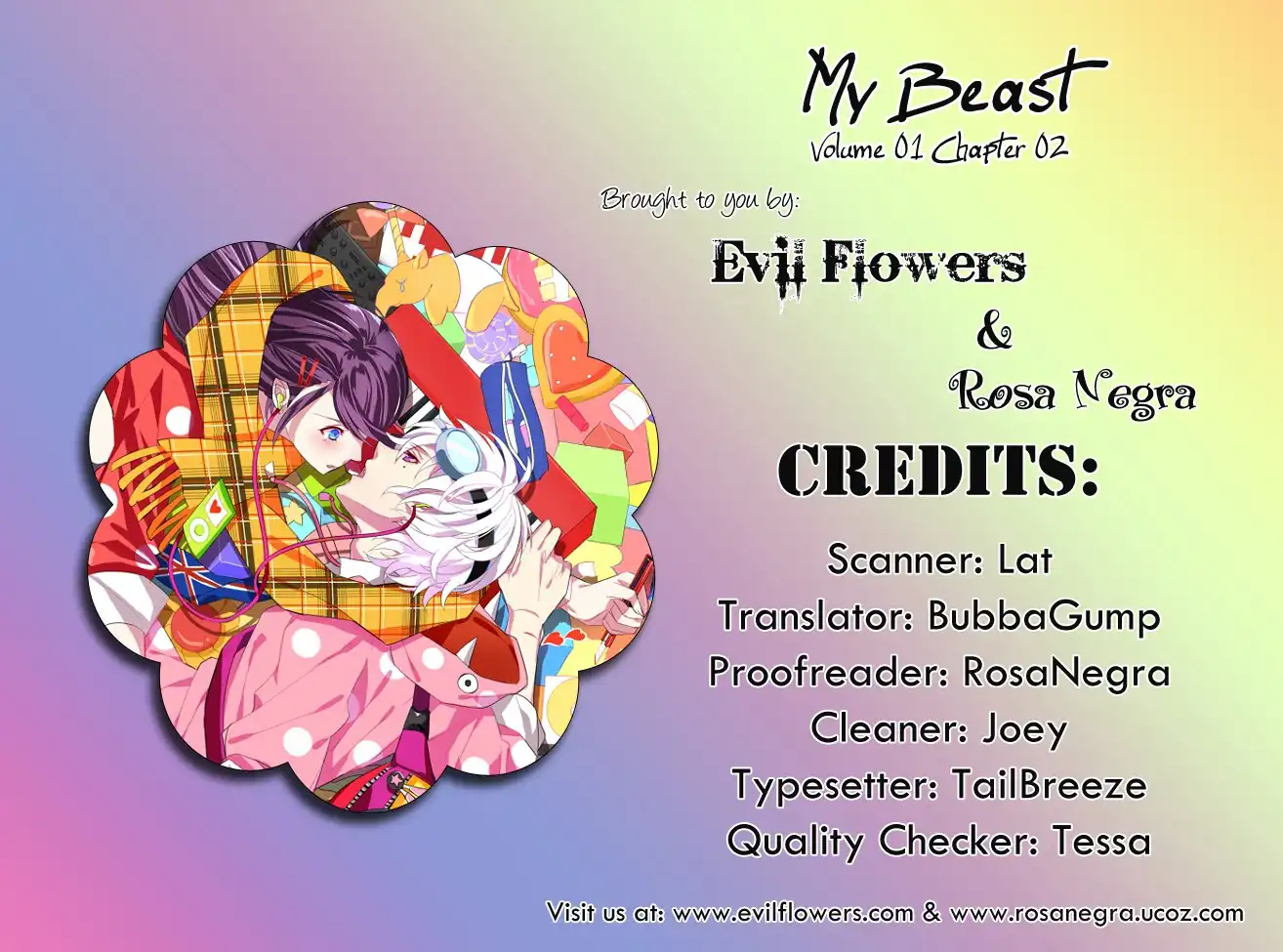 My Beast Chapter 2 2